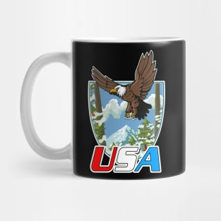 USA Patriot Mug